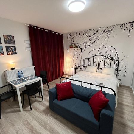 Wilenska Express Apartment Varsovia Exterior foto