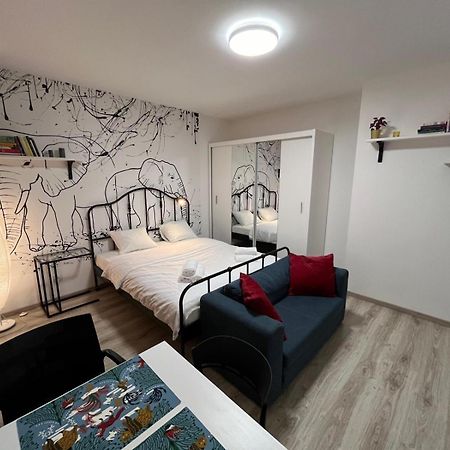Wilenska Express Apartment Varsovia Exterior foto