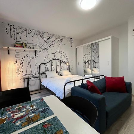 Wilenska Express Apartment Varsovia Exterior foto