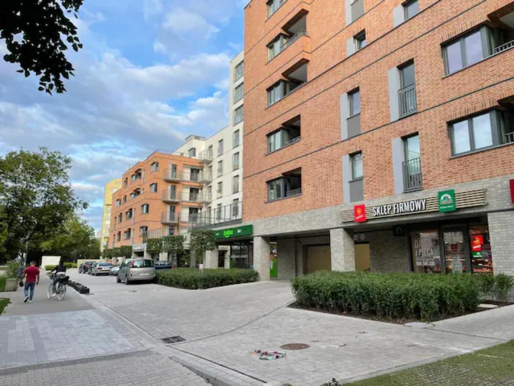 Wilenska Express Apartment Varsovia Exterior foto