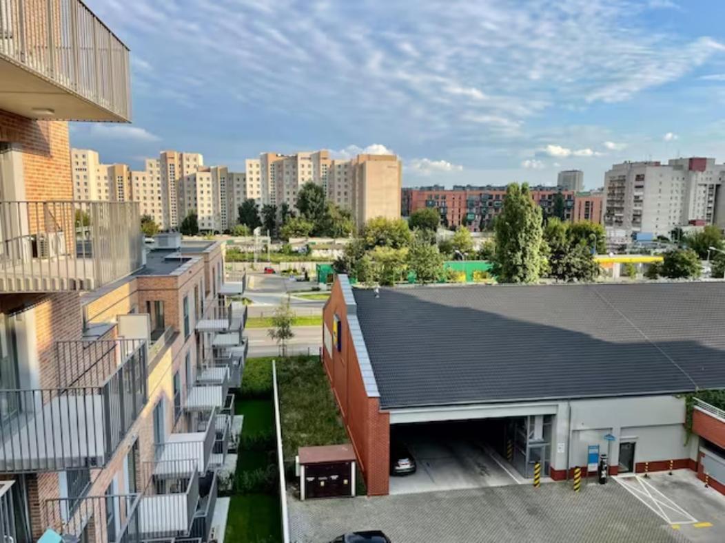 Wilenska Express Apartment Varsovia Exterior foto