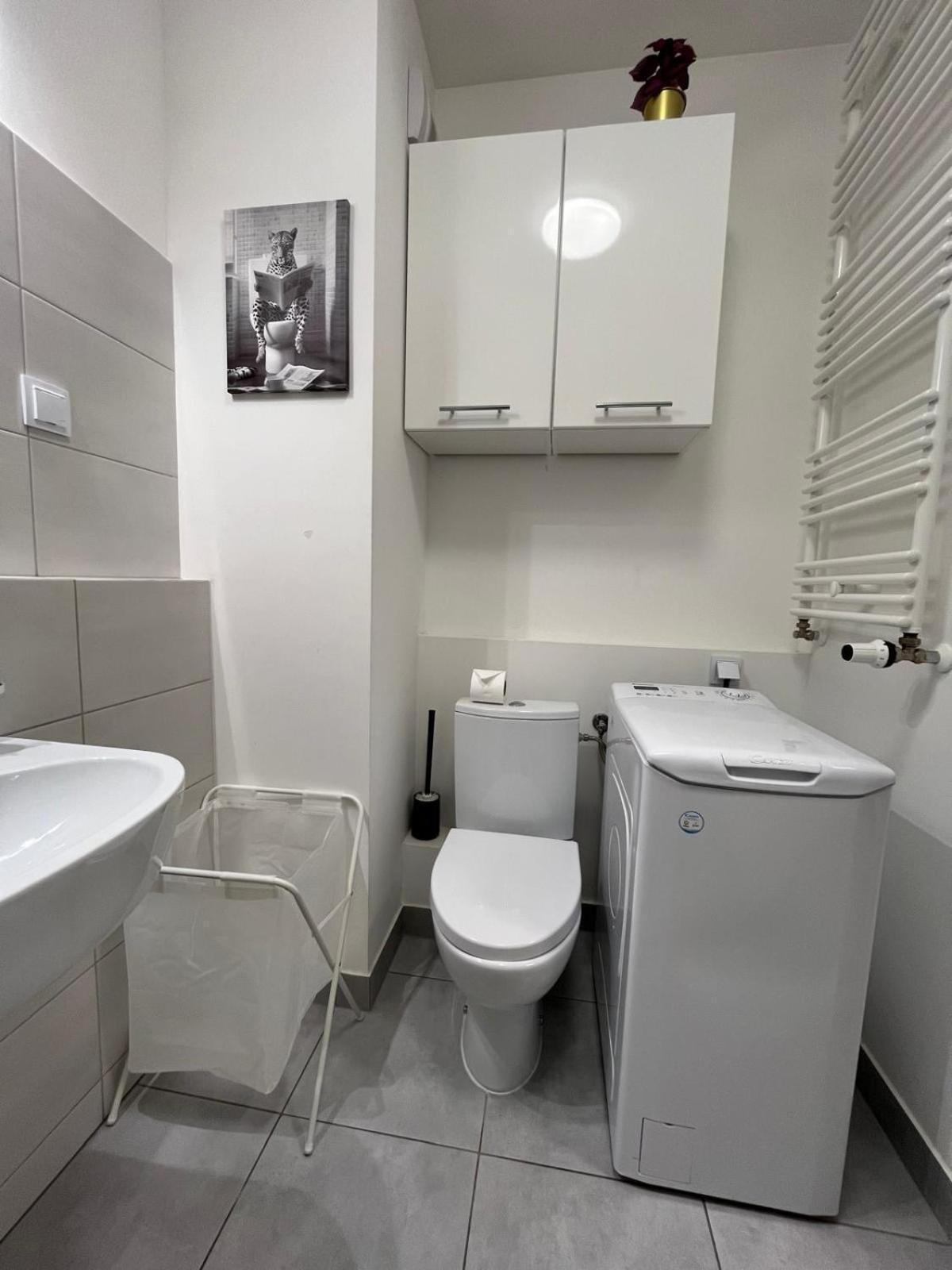 Wilenska Express Apartment Varsovia Exterior foto