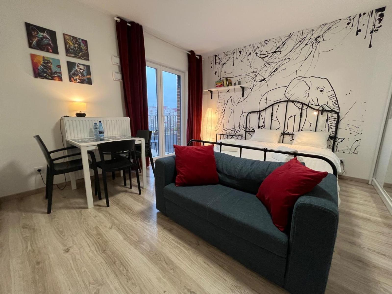 Wilenska Express Apartment Varsovia Exterior foto