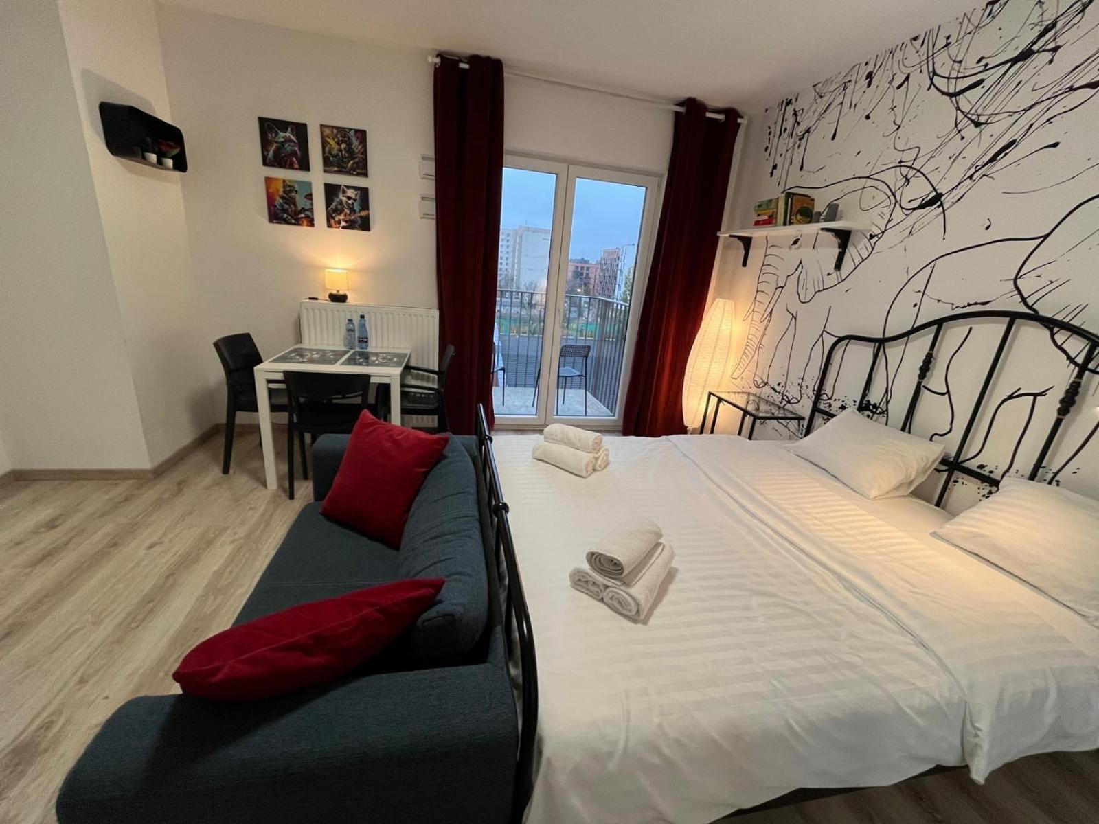 Wilenska Express Apartment Varsovia Exterior foto