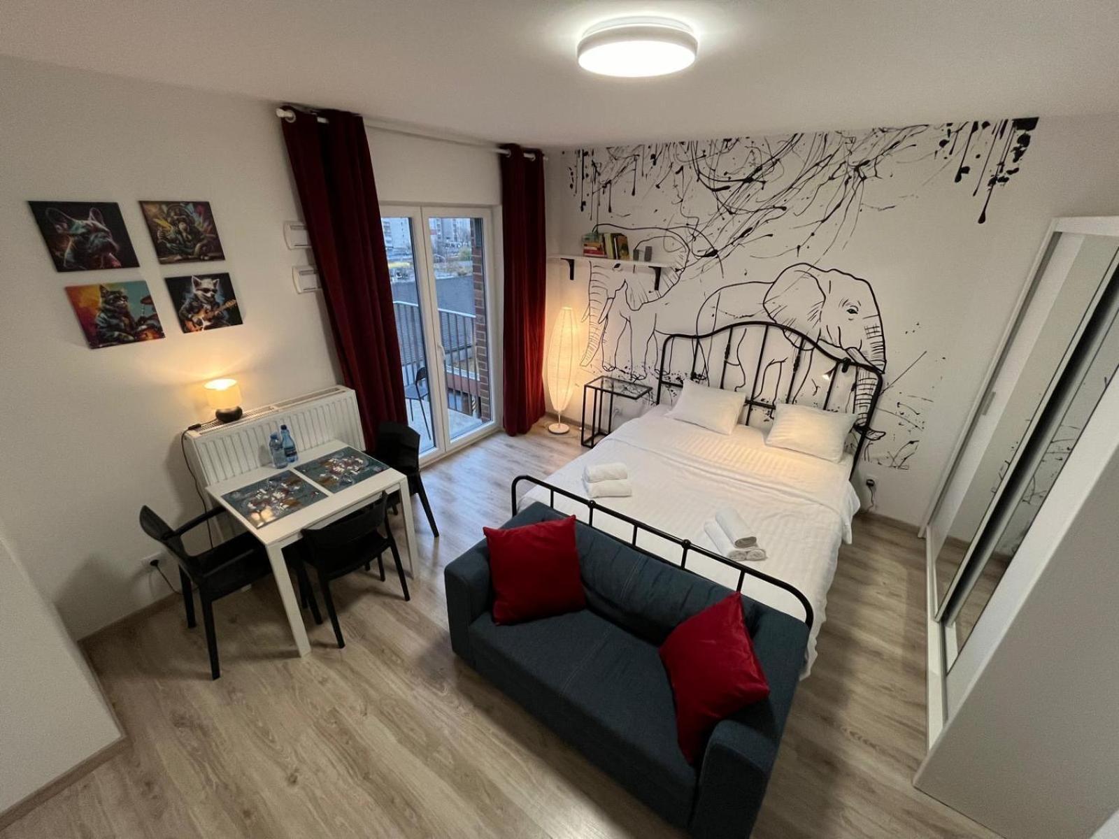 Wilenska Express Apartment Varsovia Exterior foto