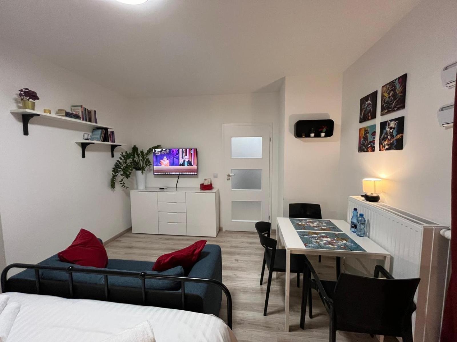 Wilenska Express Apartment Varsovia Exterior foto