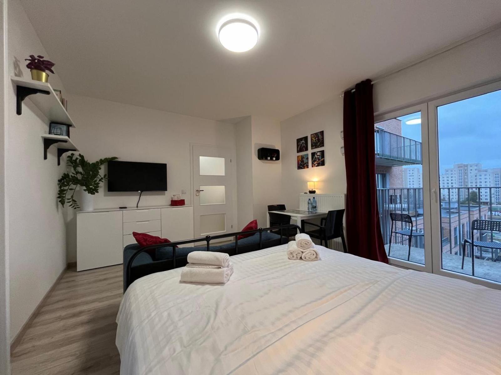 Wilenska Express Apartment Varsovia Exterior foto
