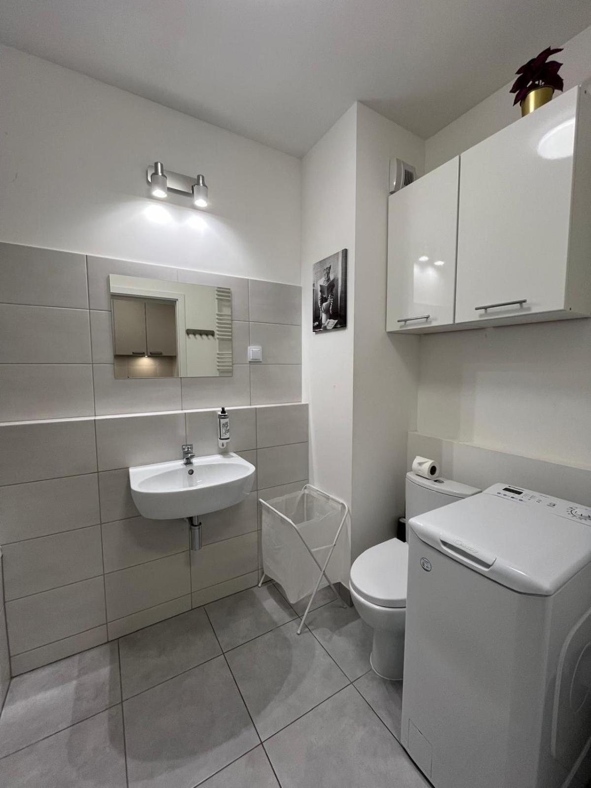 Wilenska Express Apartment Varsovia Exterior foto