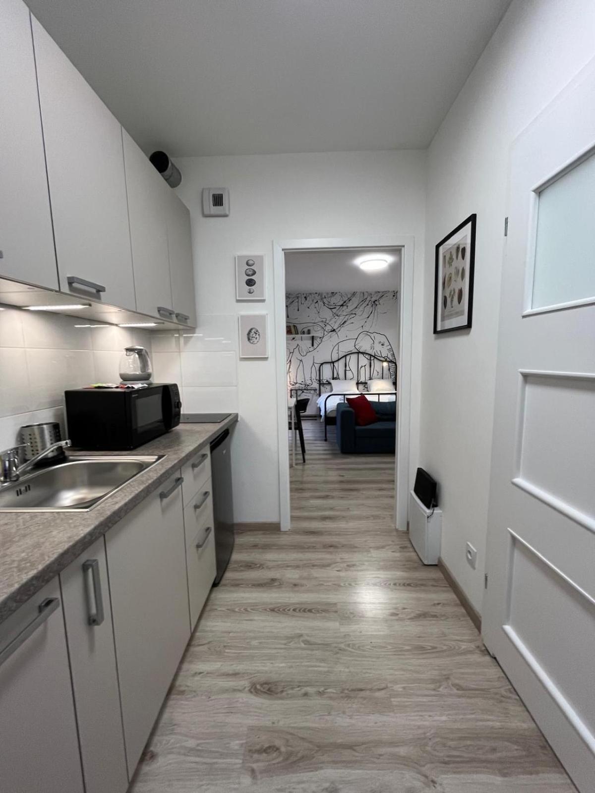 Wilenska Express Apartment Varsovia Exterior foto
