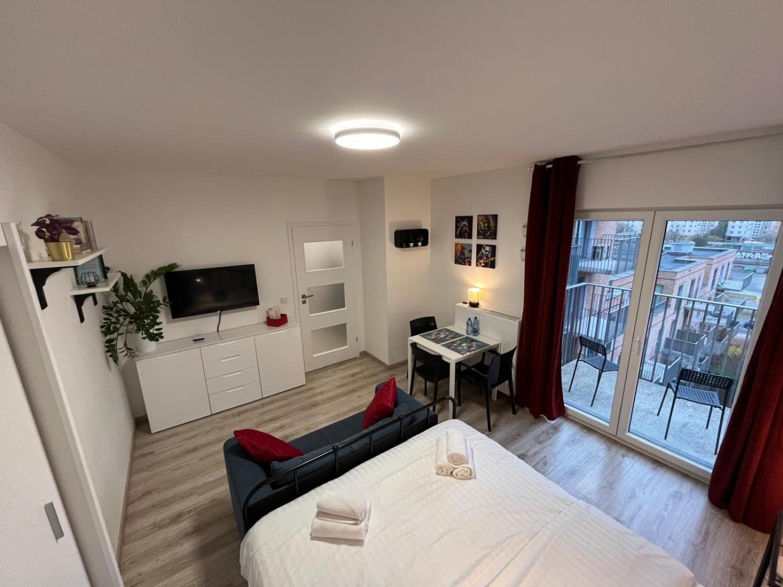 Wilenska Express Apartment Varsovia Exterior foto